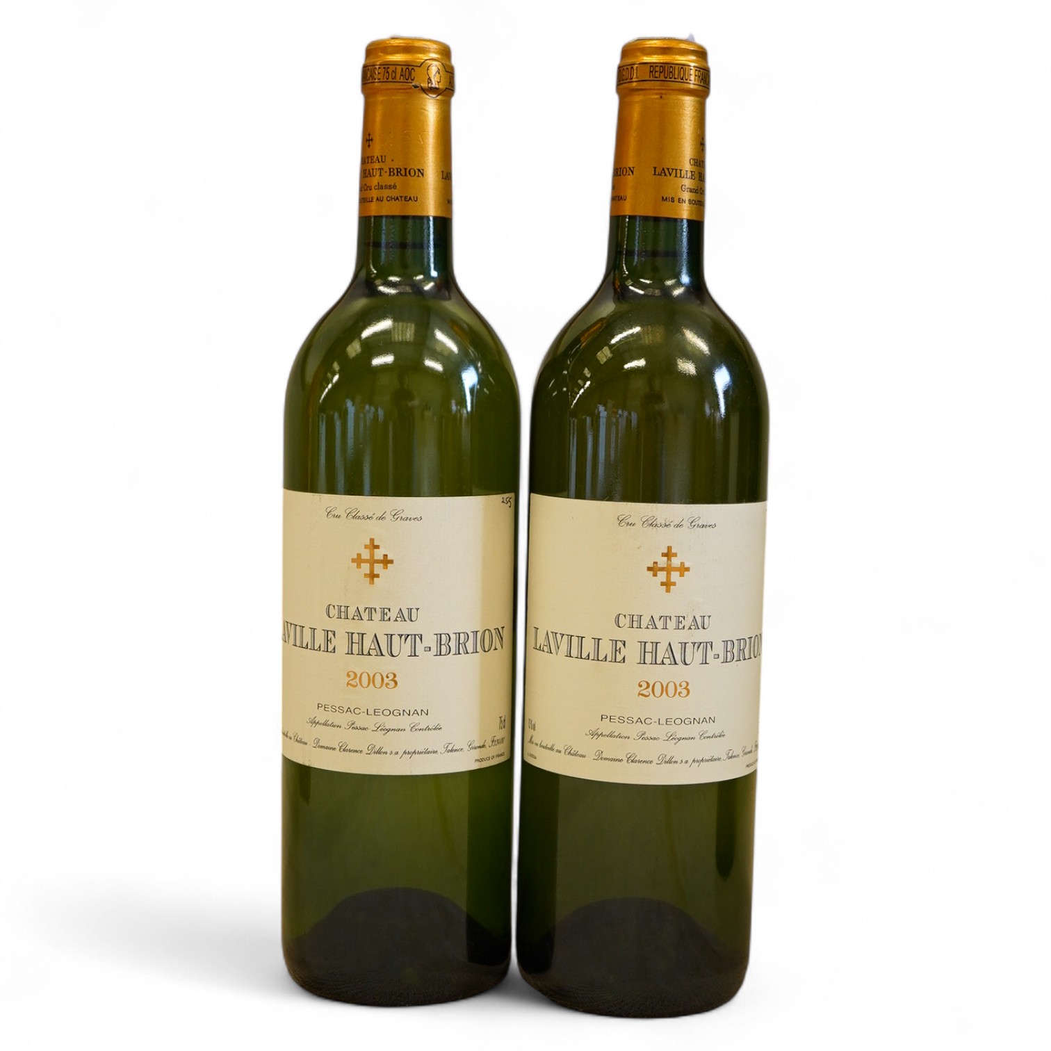 Château Laville Haut-Brion, 2003